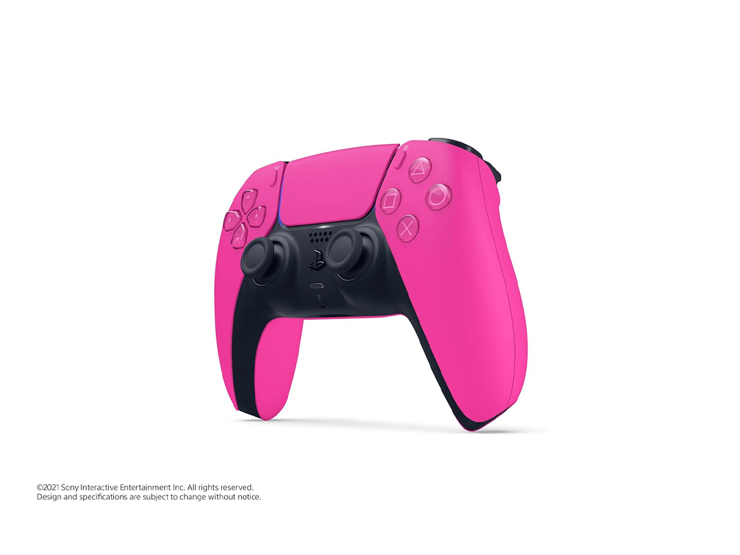 Sony Dualsense PS5 Wireless Controller - Pink in Qatar Sony Dualsense PS5 Wireless Controller - Pink in Qatar
